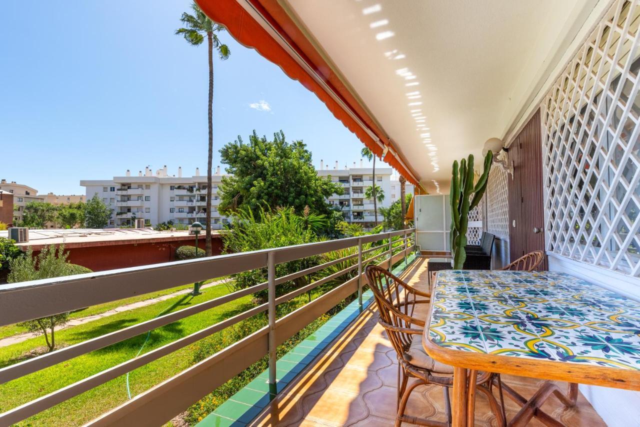 Eurosol Carihuela Lejlighed Torremolinos Eksteriør billede