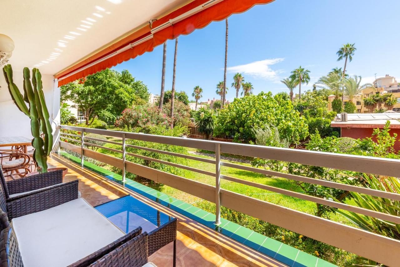 Eurosol Carihuela Lejlighed Torremolinos Eksteriør billede