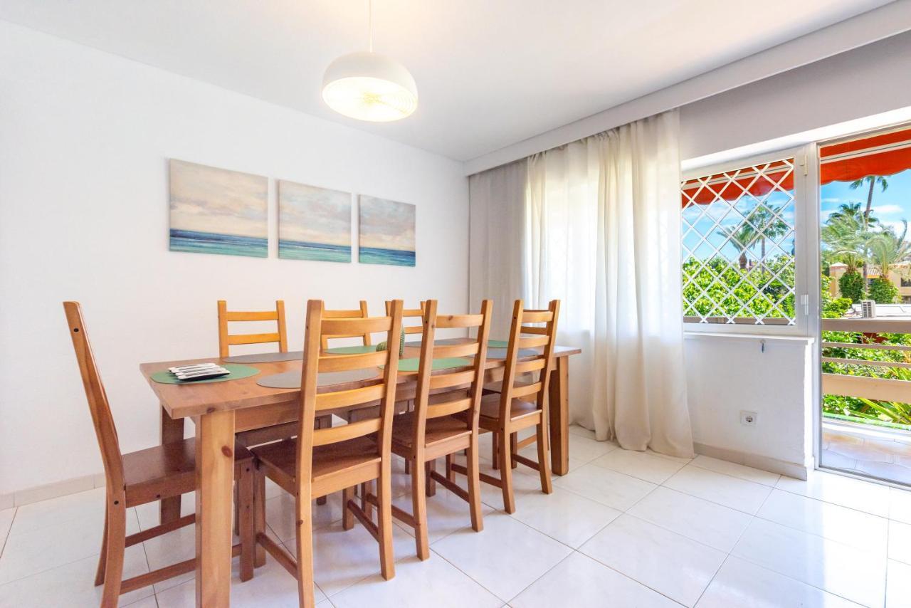 Eurosol Carihuela Lejlighed Torremolinos Eksteriør billede
