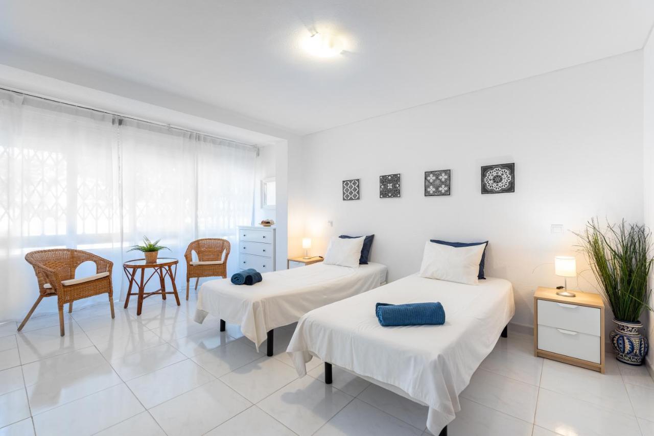 Eurosol Carihuela Lejlighed Torremolinos Eksteriør billede