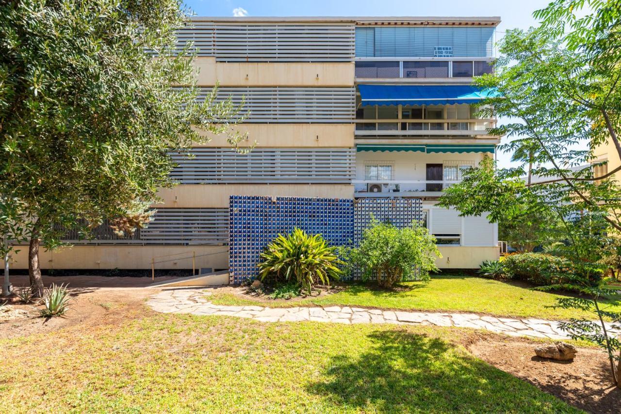 Eurosol Carihuela Lejlighed Torremolinos Eksteriør billede